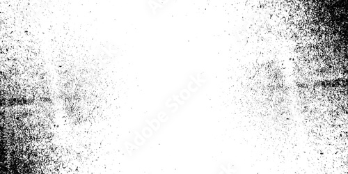 Grunge dust texture on the white background, fine and scattered dust particles, scratches, smudges, and noise with an aged, distressed look.