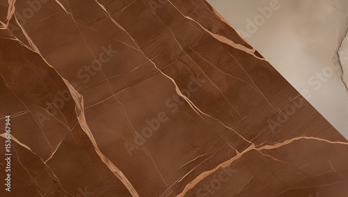 brown marble background