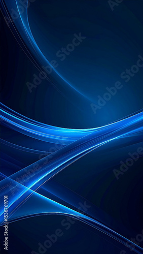 abstract blue background
