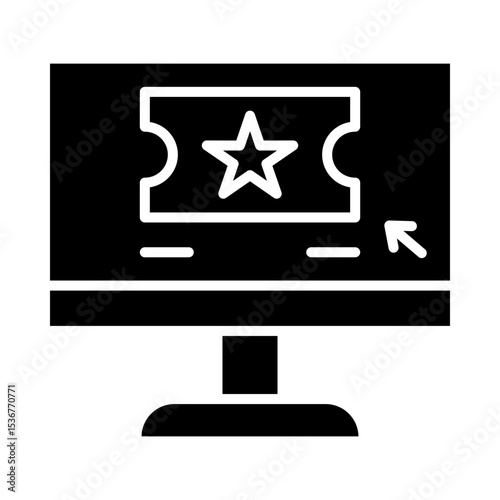 Online Booking icon