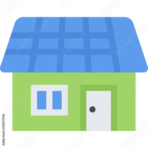 solar battery icon