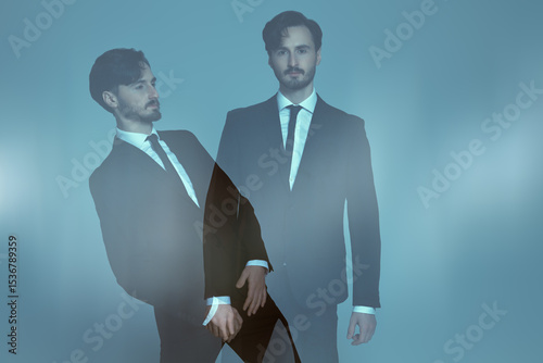 Photography duality and business