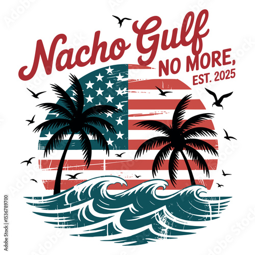 Nacho Gulf No More Tank Top