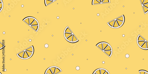 Italy. Amalfi. Lemonade seamless trellis. Summer italian Seamless pattern template design. Lemon vector illustration ideal fabric textile background. Perfect dolce vita Seamless pattern. EPS 10