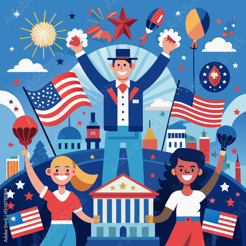 fourth of july 4th july