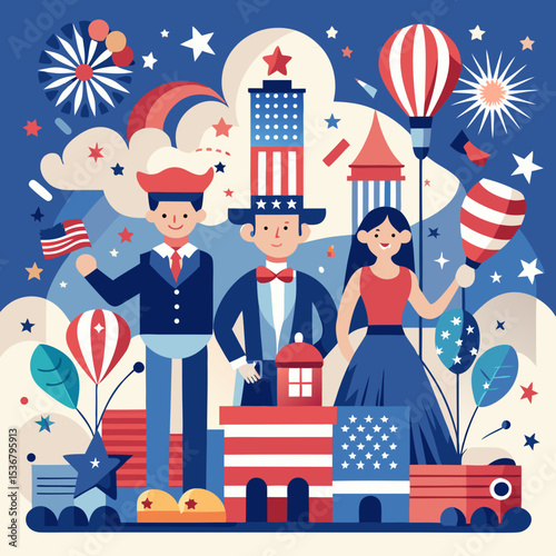 fourth of july 4th