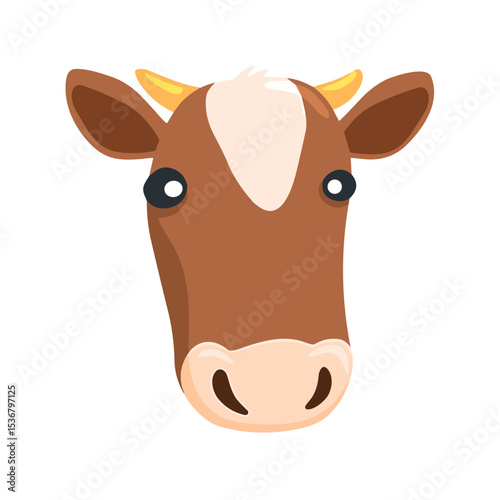 Cow Face
