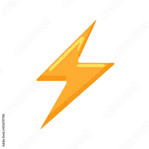 High Voltage Sign