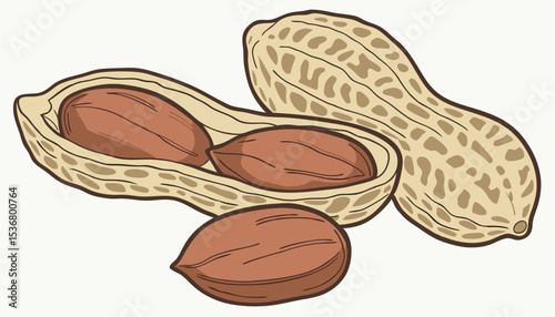 peanuts