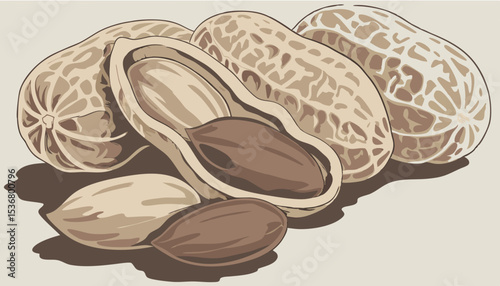 peanuts