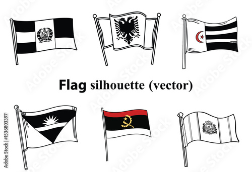 Argentina, Armenia, Australia, Austria, Azerbaijan, Bahamas country flag 