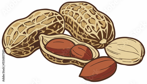 peanuts