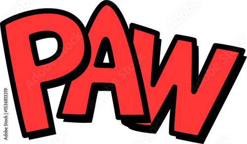 paw