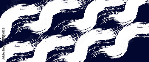 Dots halftone white u0026 blue color pattern gradient grunge texture background. Dots pop art comics sport style vector illustration