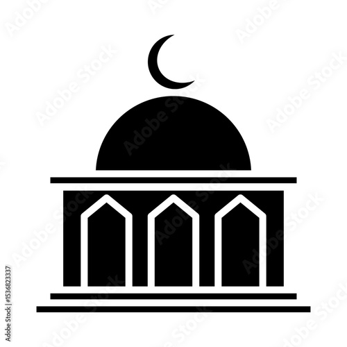 Mosque icon