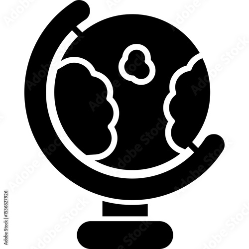 Globe Icon