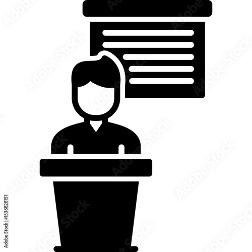 Lecturer Icon