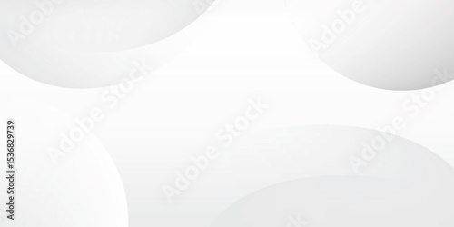abstract white background with gradient color and artistic dynamic line decoration