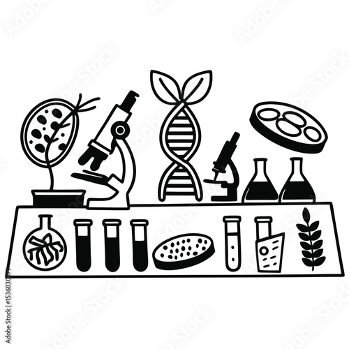Plant Biotechnology Exploring the Science of Genetic Modification and Crop Improvement
