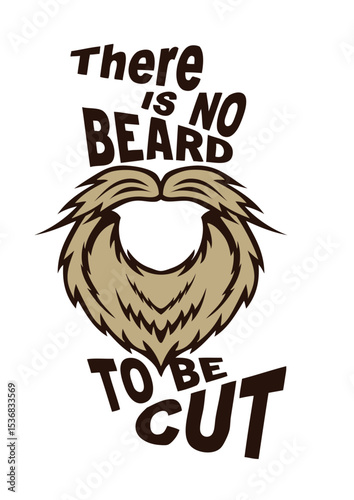 citation barbe beard be cut humour moustache