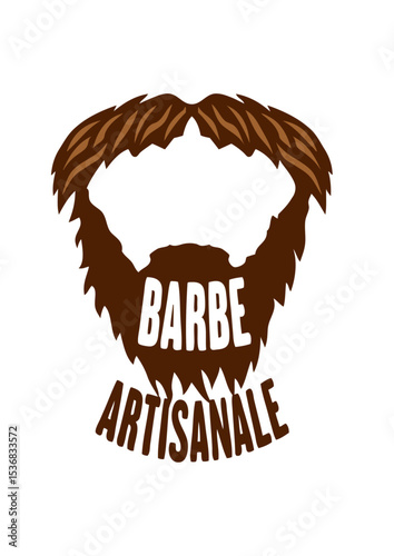 citation barbe artisanale humour drole