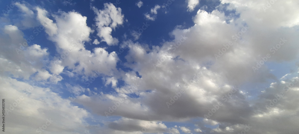 Obraz premium clouds in the sky