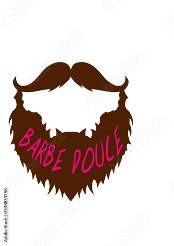 citation barbe douce humour drole