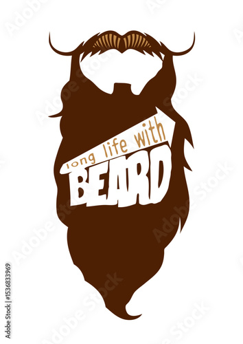 citation barbe long life humour famille
