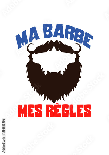 citation barbe mes regles humour expression