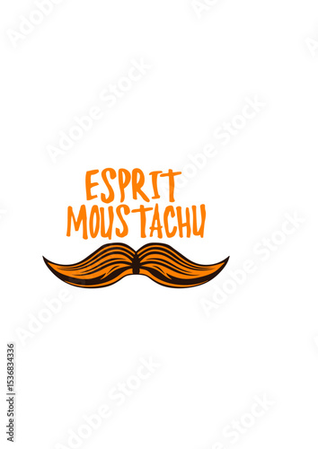 citation moustache esprit moustachu humour