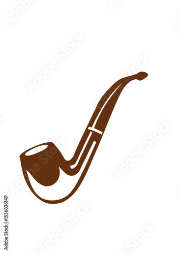 pipe fume tabac fumeur