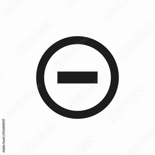 stop pause icon sign vector