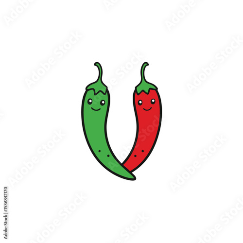 red hot chili pepper
