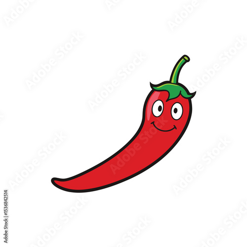 red chili pepper