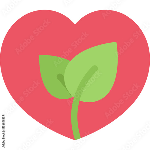 sprout love icon