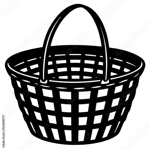 a basket