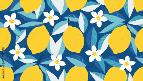 spring flowers background