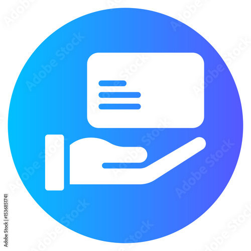 give gradient icon