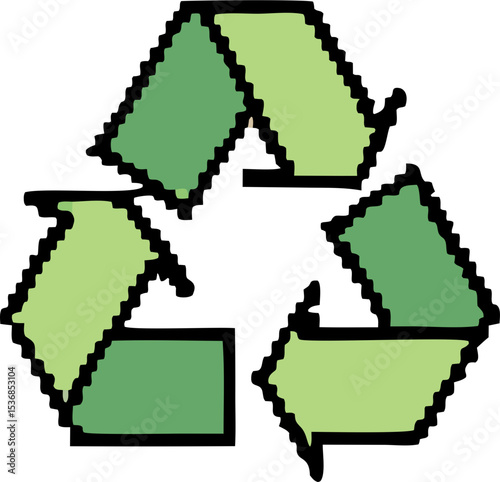 recycling icons