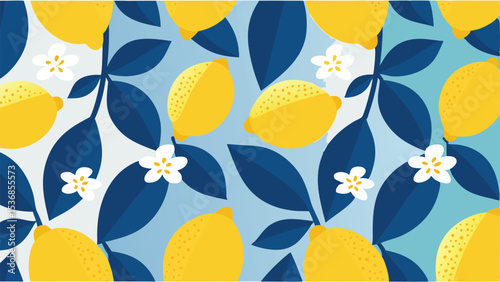 seamless floral pattern