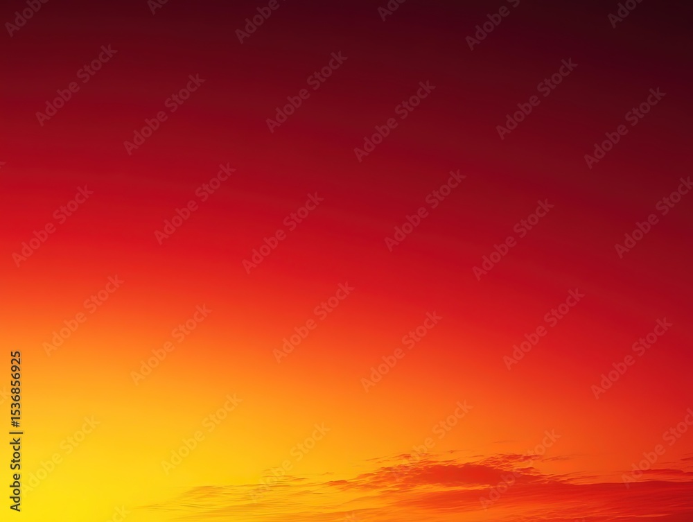 Obraz premium abstract background with clouds