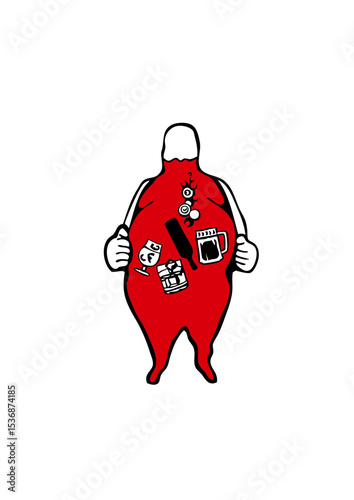 homme plein verre bouteille biere deborde