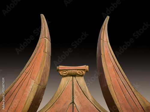 Stilt Construction: Similar to the more elaborate traditional houses, many rural poor homes are built on stilts, providing protection from floods and improving air circulation.
Materials: Bamboo: The 