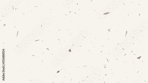 Grunge flecked paper background