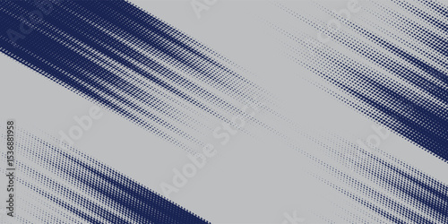 Abstract halftone wave dots background. Futuristic twisted grunge pattern, dots, circles. Vector modern optical pop art texture for posters, business cards and etc