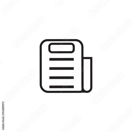 newspaper icon