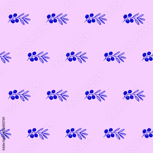 Seamless Textile Print Pattern. Mediterranean Atmosphere. Travel and Vacation Rest Theme. Summer Resort Fabric Swatch Doodle Line Art Hand Crafted Decoration. Simple Sketch Outline Drawing.