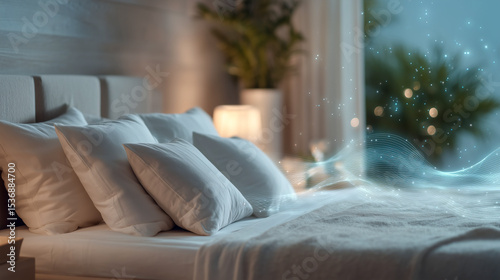 Enhancing sleep quality with advanced sleep tracking and circadian rhythm synchronization techniques at home