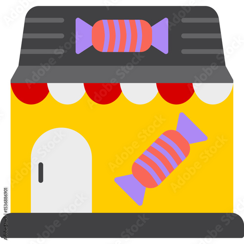 Candy Shop Icon