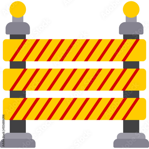 Barrier Icon
